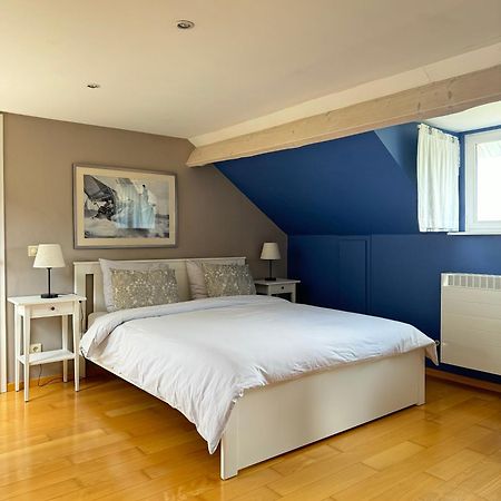 Bed and Breakfast La Borzeux Stavelot Esterno foto