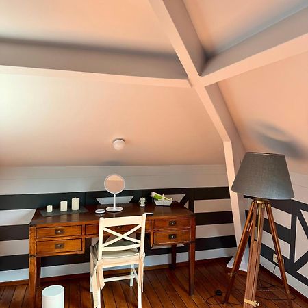 Bed and Breakfast La Borzeux Stavelot Esterno foto