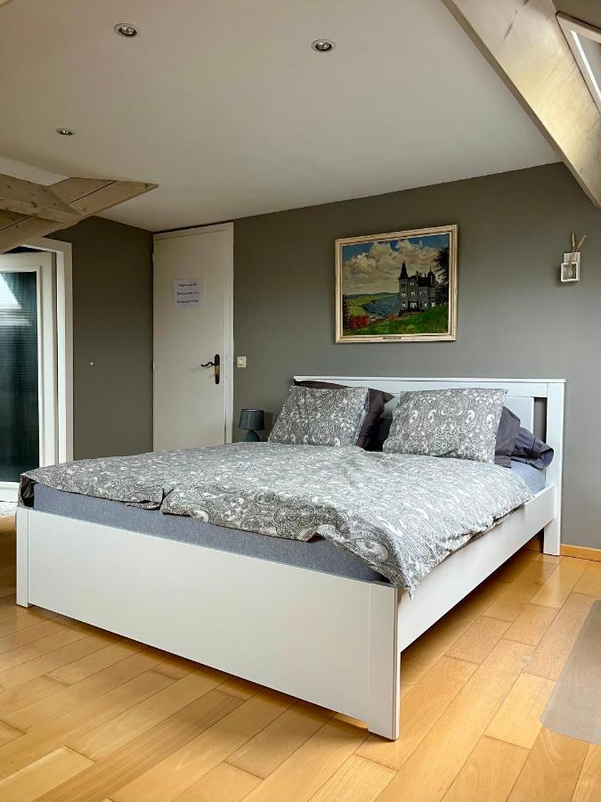 Bed and Breakfast La Borzeux Stavelot Esterno foto