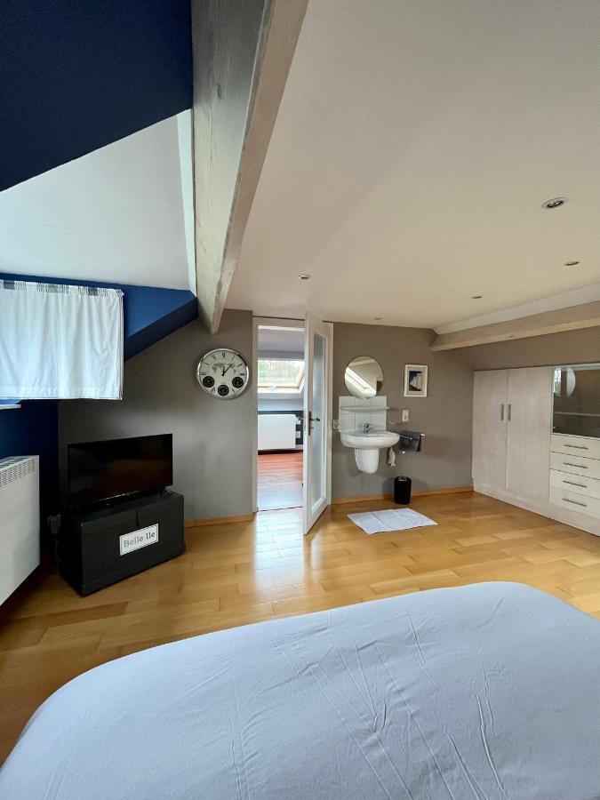Bed and Breakfast La Borzeux Stavelot Esterno foto