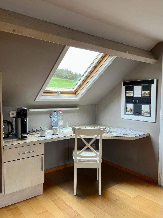 Bed and Breakfast La Borzeux Stavelot Esterno foto