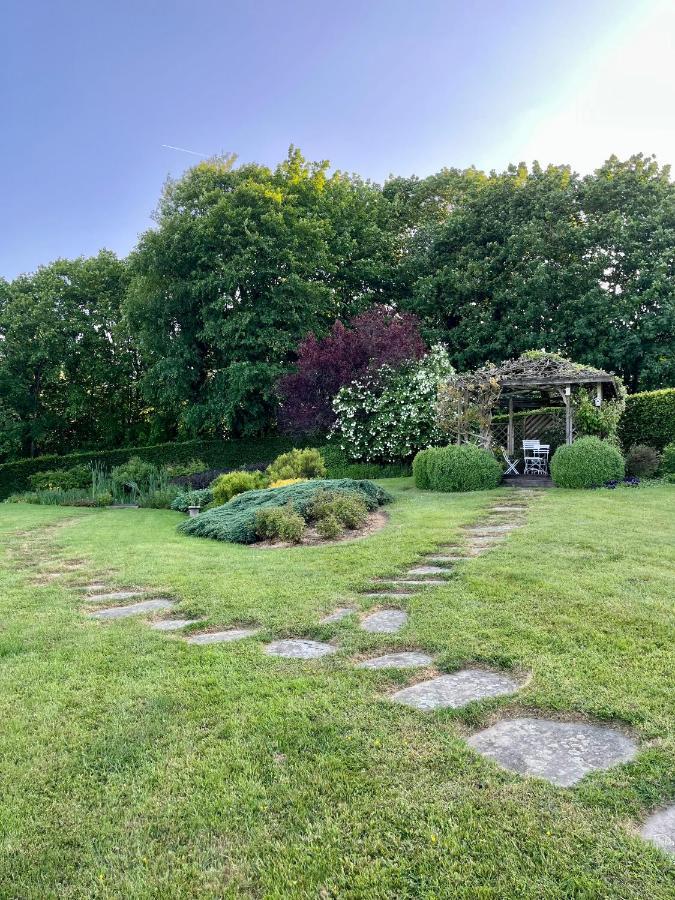 Bed and Breakfast La Borzeux Stavelot Esterno foto