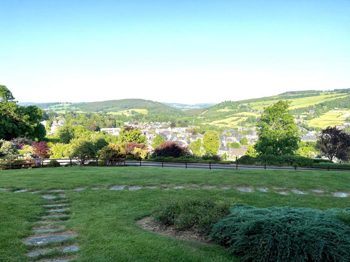 Bed and Breakfast La Borzeux Stavelot Esterno foto
