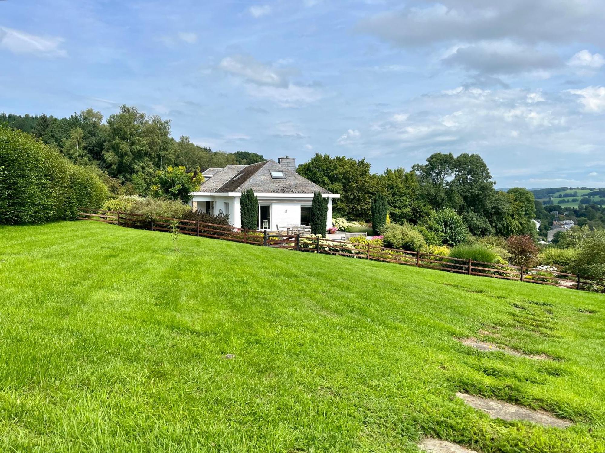 Bed and Breakfast La Borzeux Stavelot Esterno foto