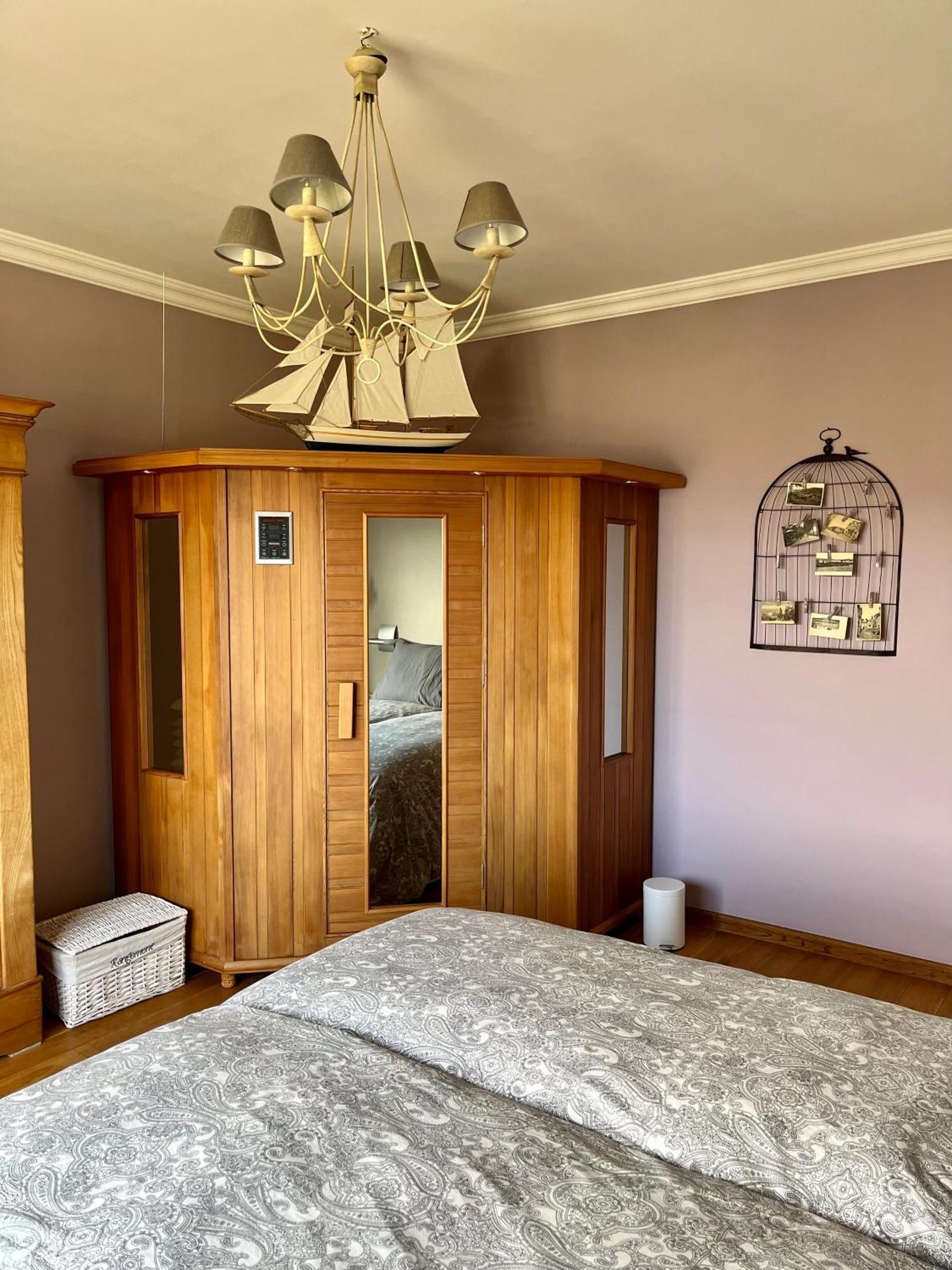 Bed and Breakfast La Borzeux Stavelot Camera foto