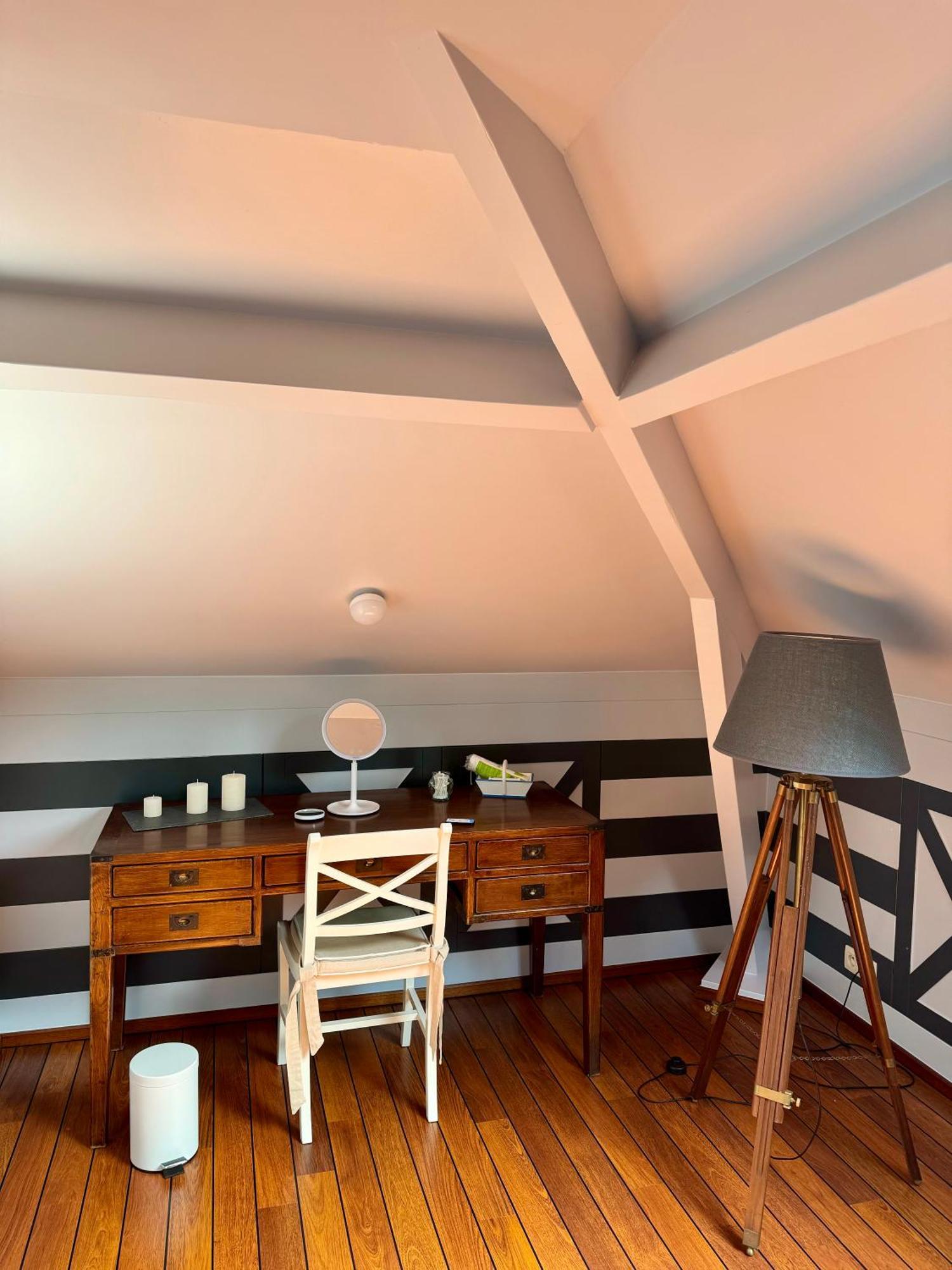 Bed and Breakfast La Borzeux Stavelot Esterno foto