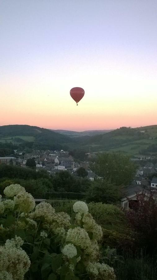 Bed and Breakfast La Borzeux Stavelot Esterno foto