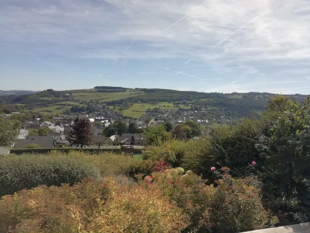 Bed and Breakfast La Borzeux Stavelot Esterno foto