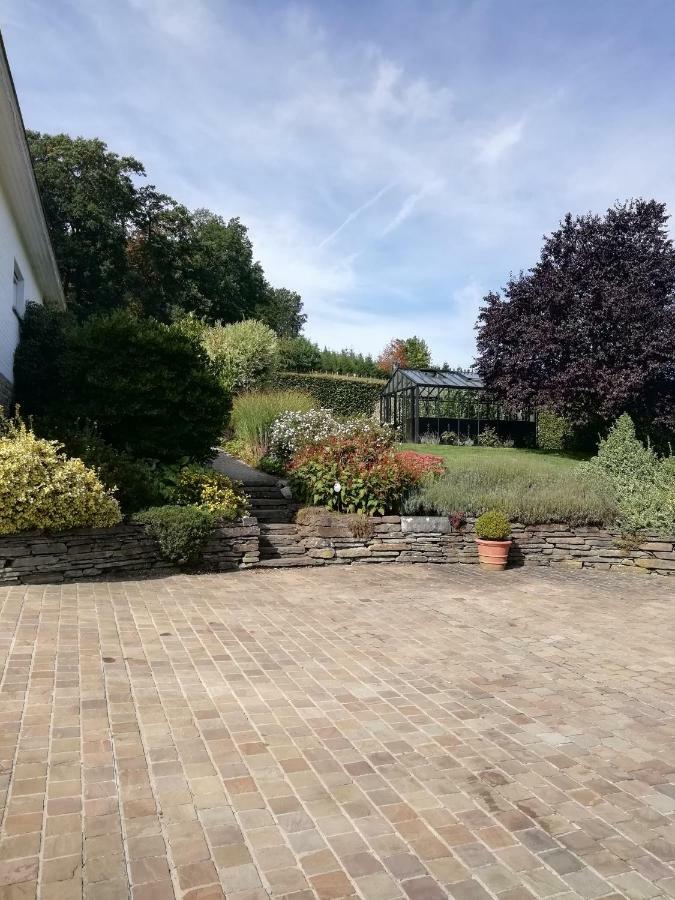 Bed and Breakfast La Borzeux Stavelot Esterno foto