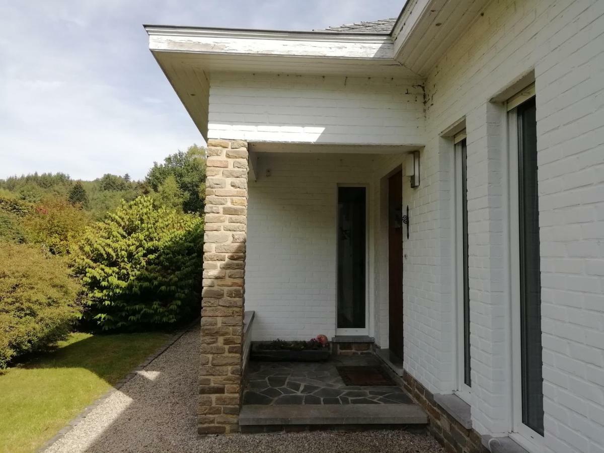 Bed and Breakfast La Borzeux Stavelot Esterno foto